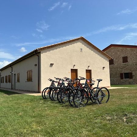 B&B Podere Curtatone Grosseto Dış mekan fotoğraf