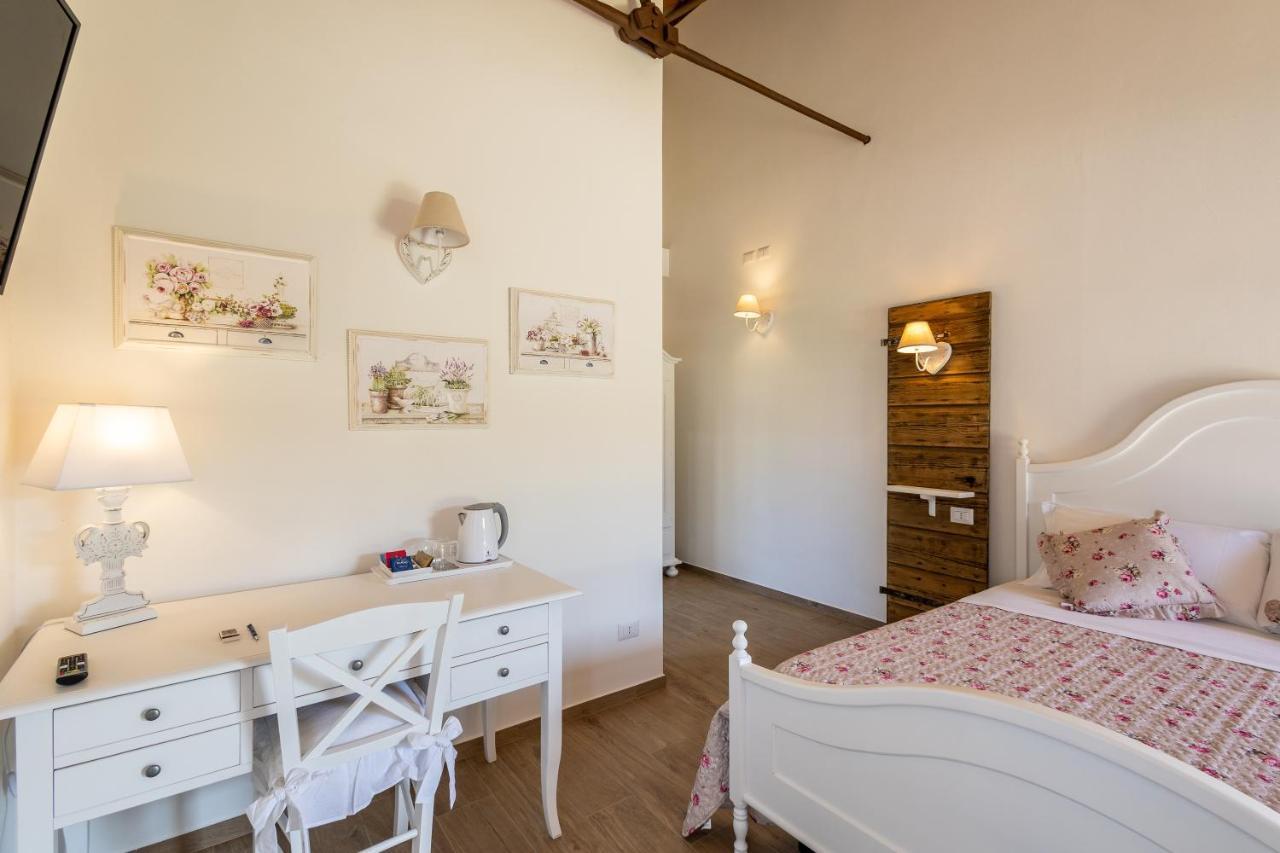 B&B Podere Curtatone Grosseto Dış mekan fotoğraf