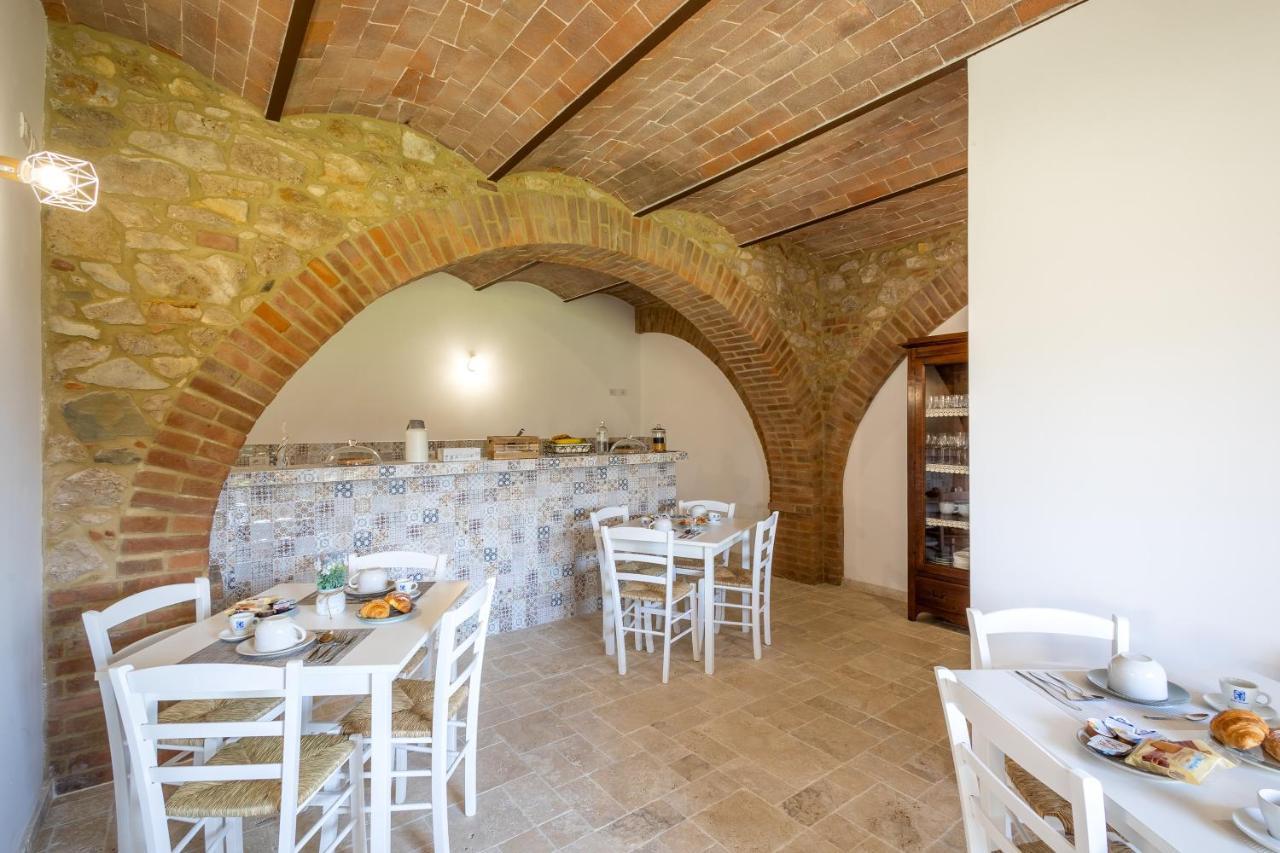 B&B Podere Curtatone Grosseto Dış mekan fotoğraf