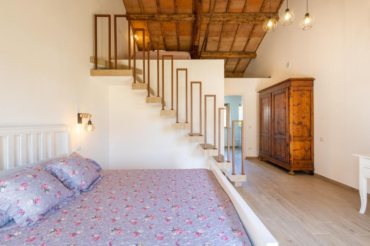 B&B Podere Curtatone Grosseto Dış mekan fotoğraf