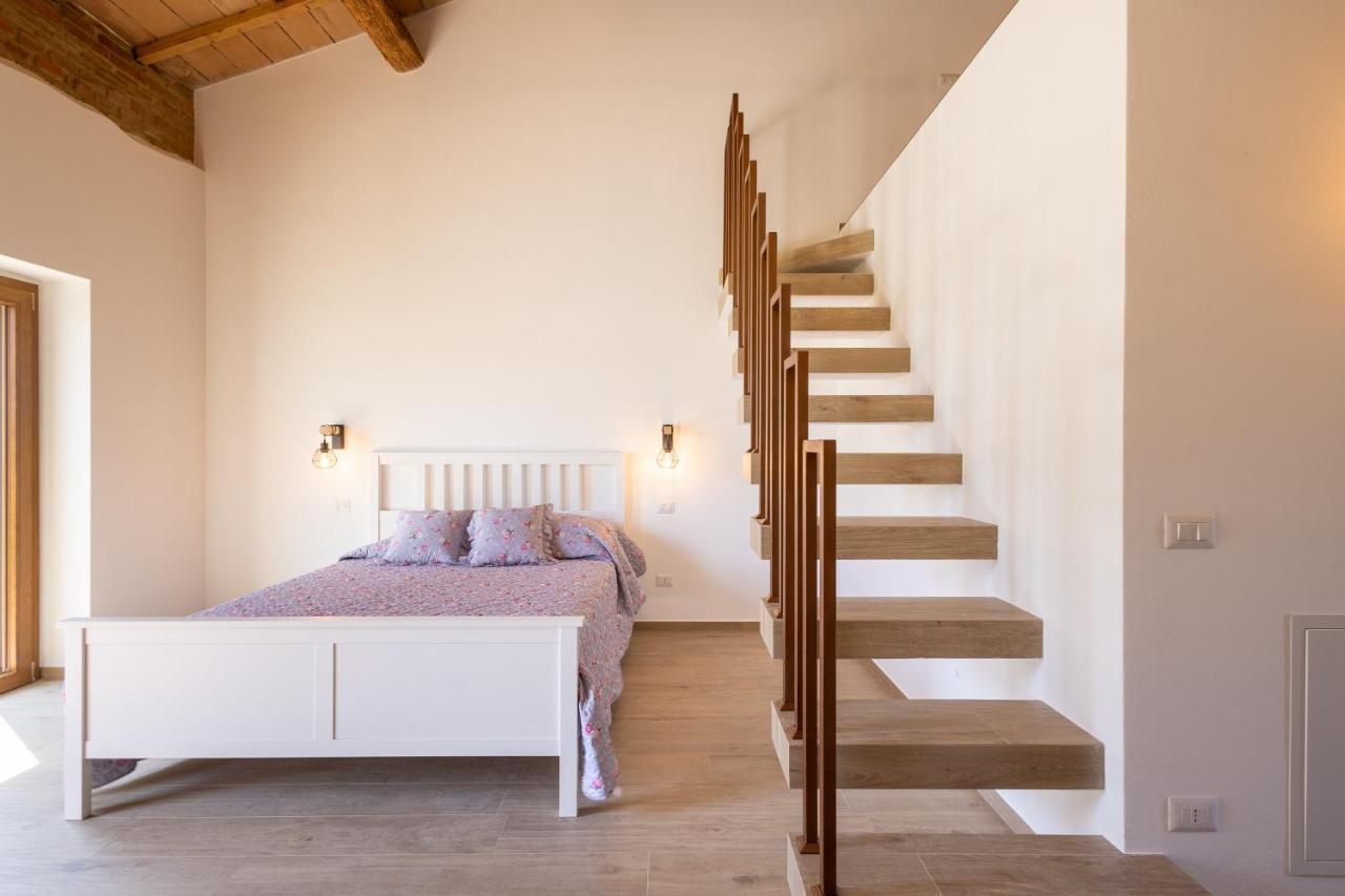 B&B Podere Curtatone Grosseto Dış mekan fotoğraf