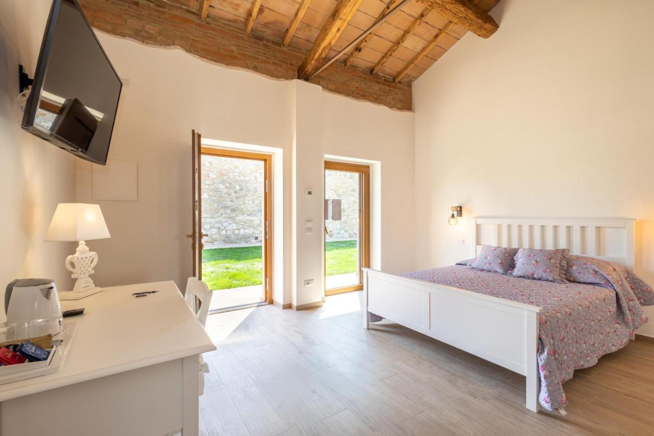 B&B Podere Curtatone Grosseto Dış mekan fotoğraf