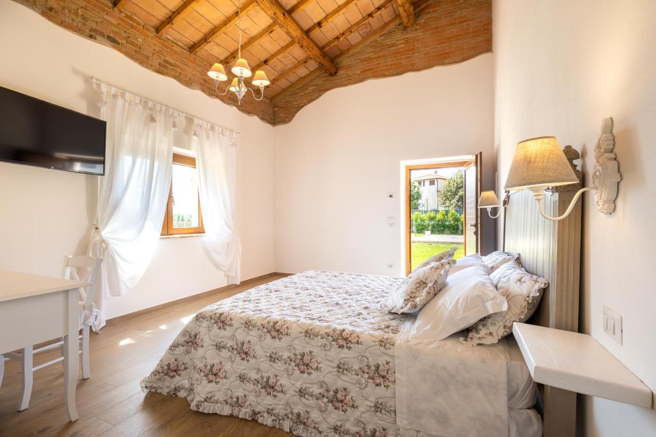 B&B Podere Curtatone Grosseto Dış mekan fotoğraf