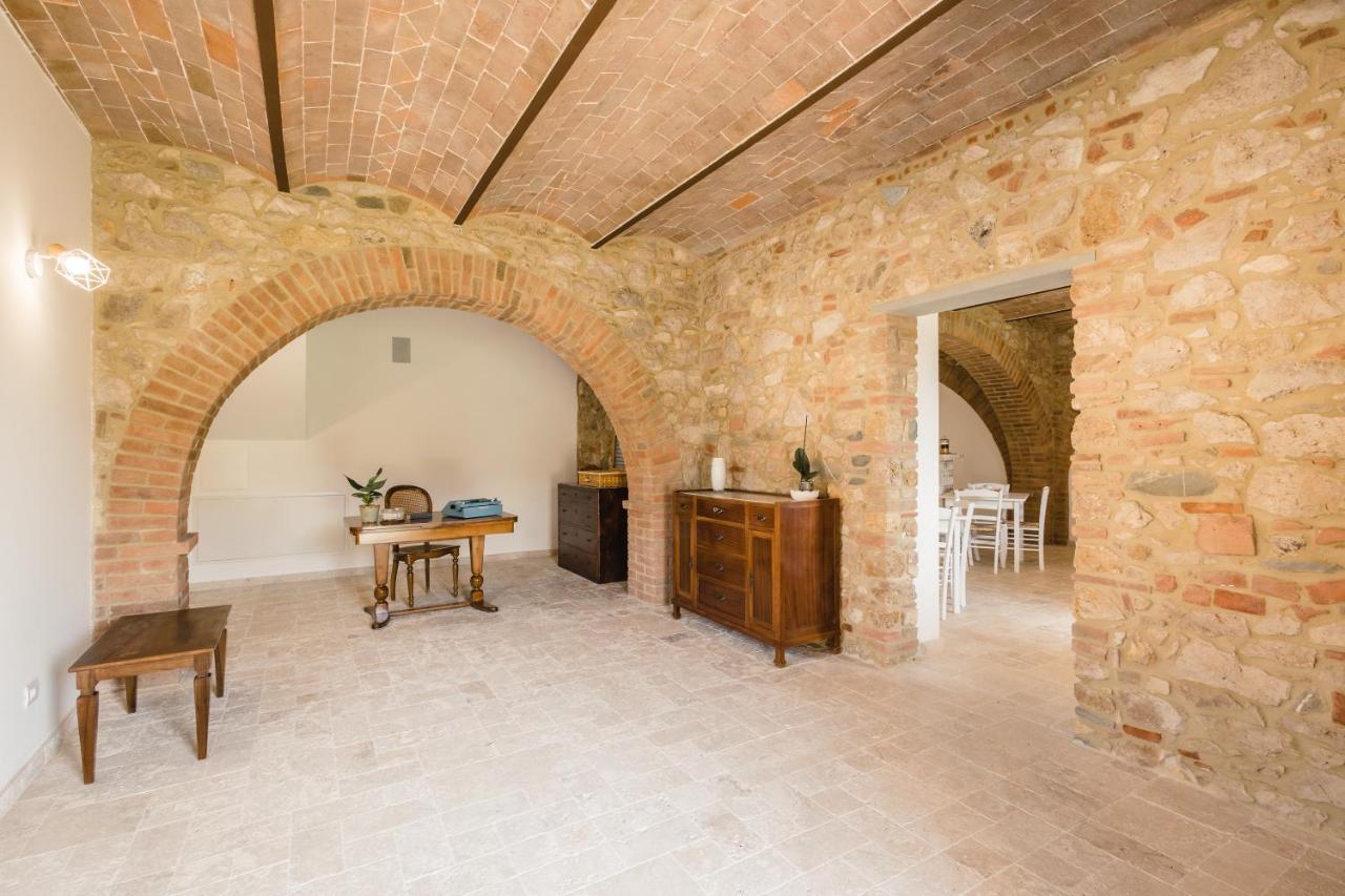 B&B Podere Curtatone Grosseto Dış mekan fotoğraf