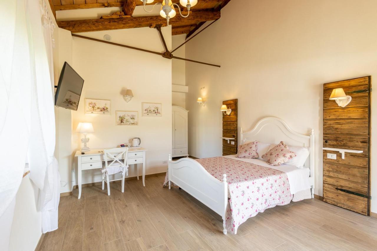 B&B Podere Curtatone Grosseto Dış mekan fotoğraf