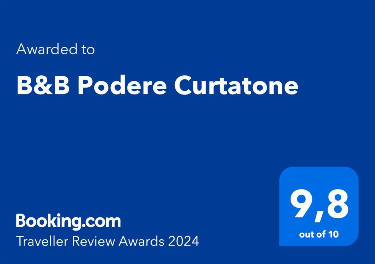 B&B Podere Curtatone Grosseto Dış mekan fotoğraf