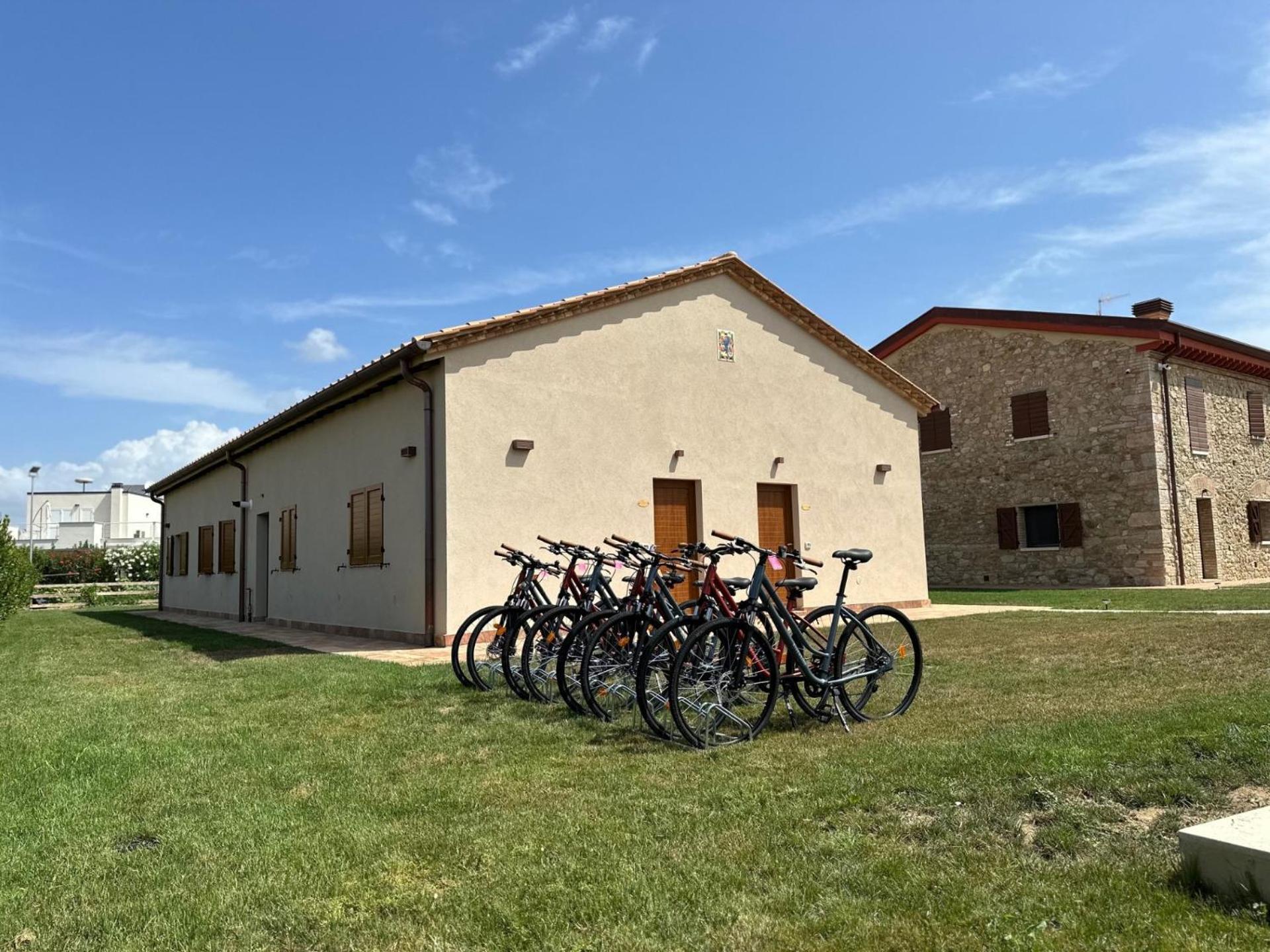 B&B Podere Curtatone Grosseto Dış mekan fotoğraf